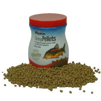 crayfish food pellets